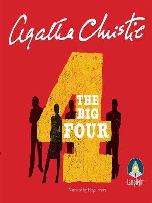 The Big Four - Audiobook